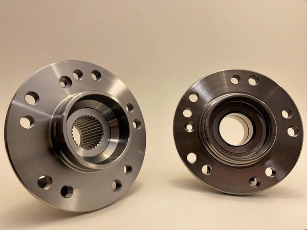 E36 WHEEL HUBS - 5X114.3