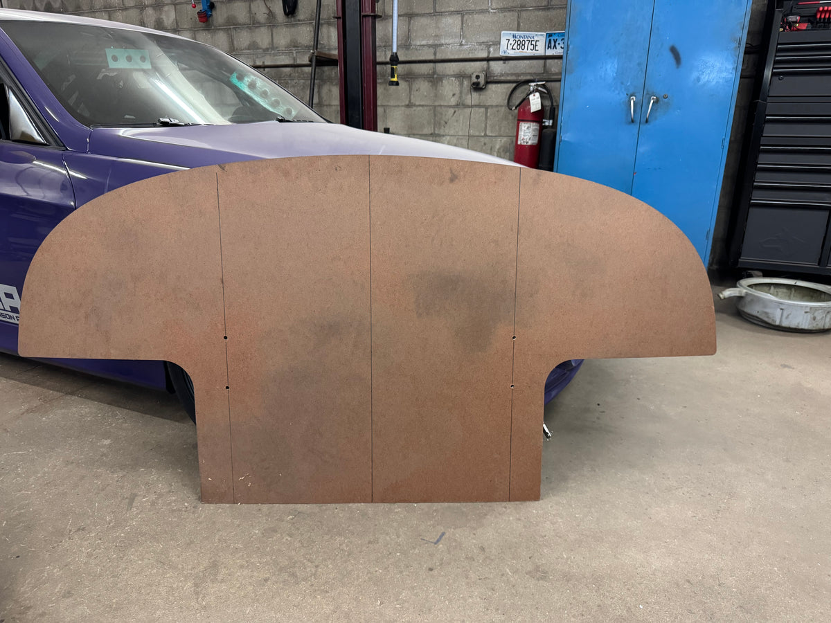 E90 Front Splitter - Digital Download – NDI Machine