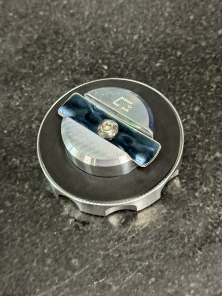 NDI Machine Billet Aluminum Oil Cap for BMW & Mercedes