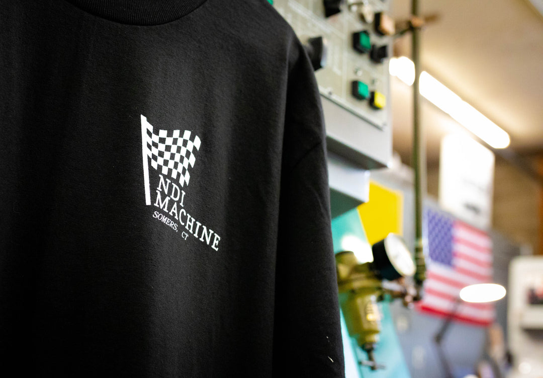 Apparel – NDI Machine