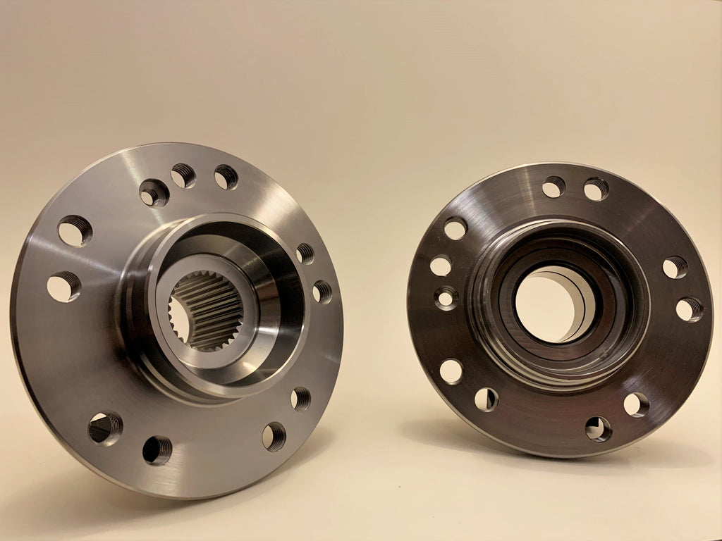 E46 WHEEL HUBS - 5X114.3 – NDI Machine